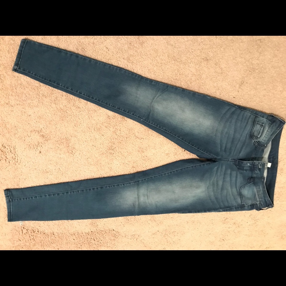 blue jeans
